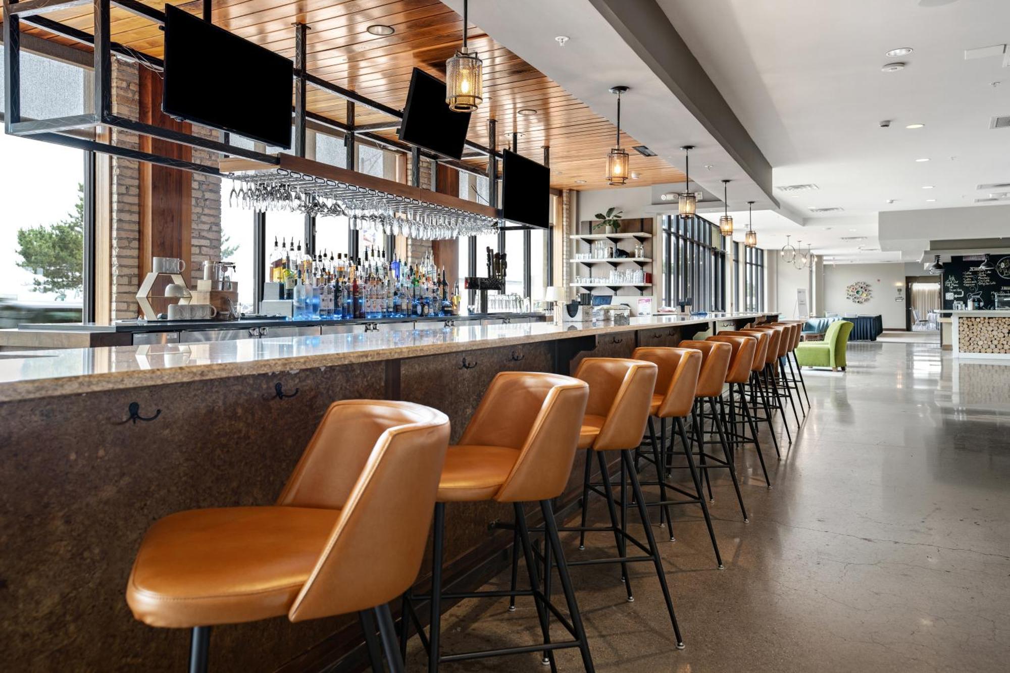 Hotel Indigo Traverse City By Ihg Exterior foto