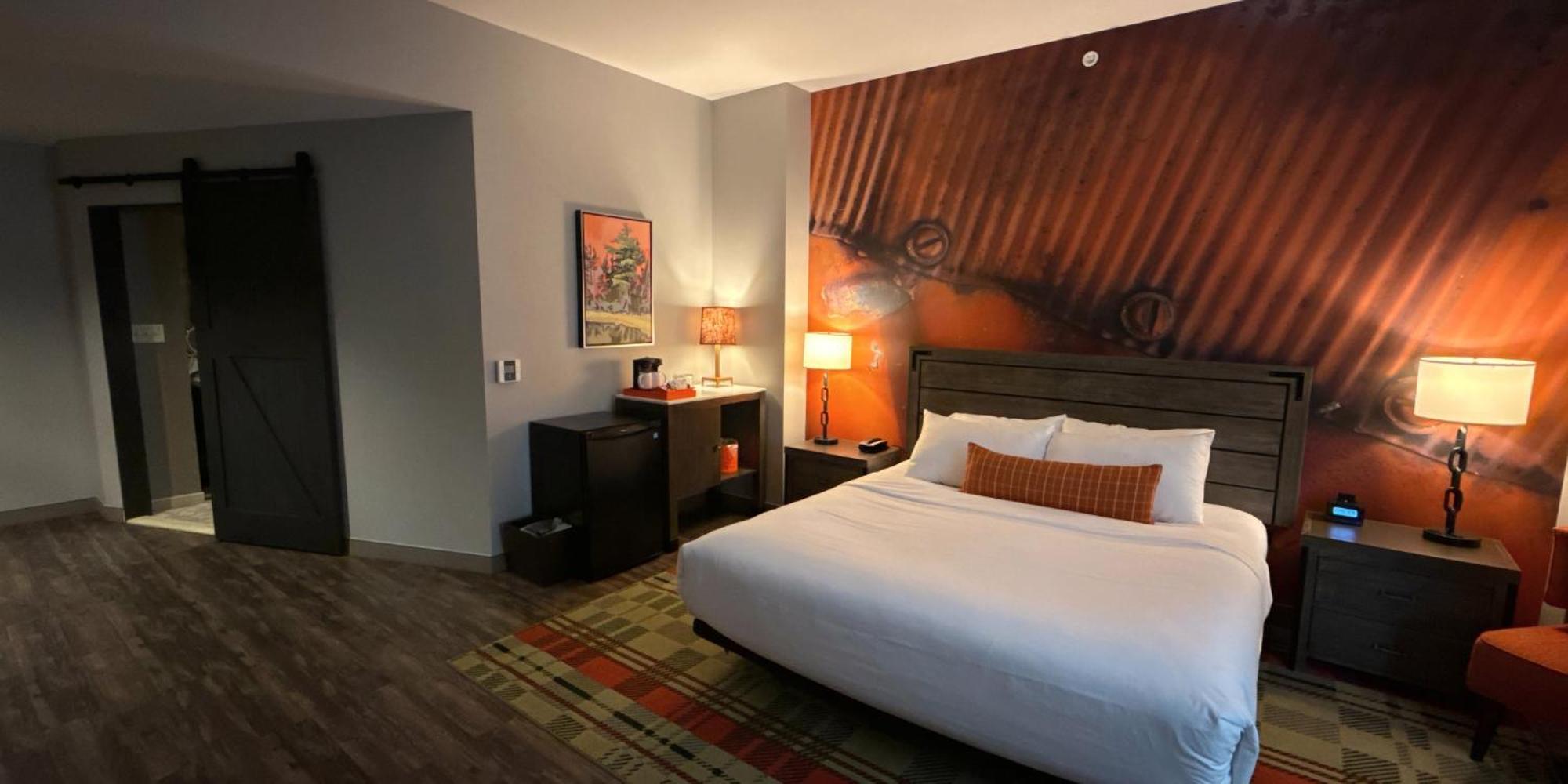 Hotel Indigo Traverse City By Ihg Exterior foto